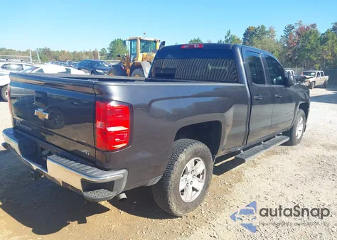 2016 Chevrolet Silverado 1500 1Lt from USA, damaged, VIN 1GCVKREC6GZ365845